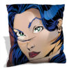Tattoo-Girl-Throw-Pillow